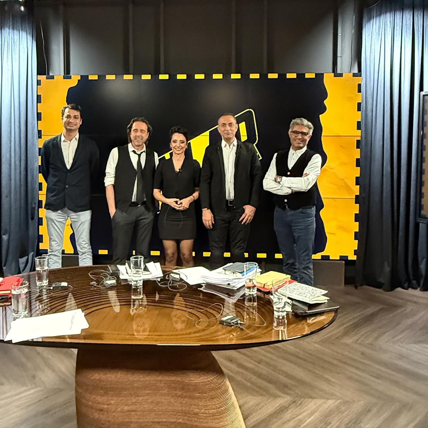 OnlarTV Yayın Ortamı